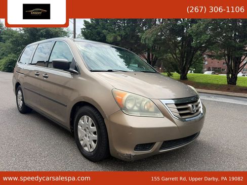 Used 2008 Honda Odyssey LX image 1