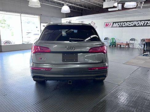 Used 2018 Audi SQ5 Premium Plus image 8