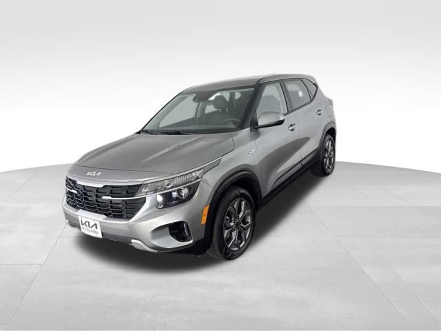 Certified 2026 Kia Seltos LX AWD/4WD image 5