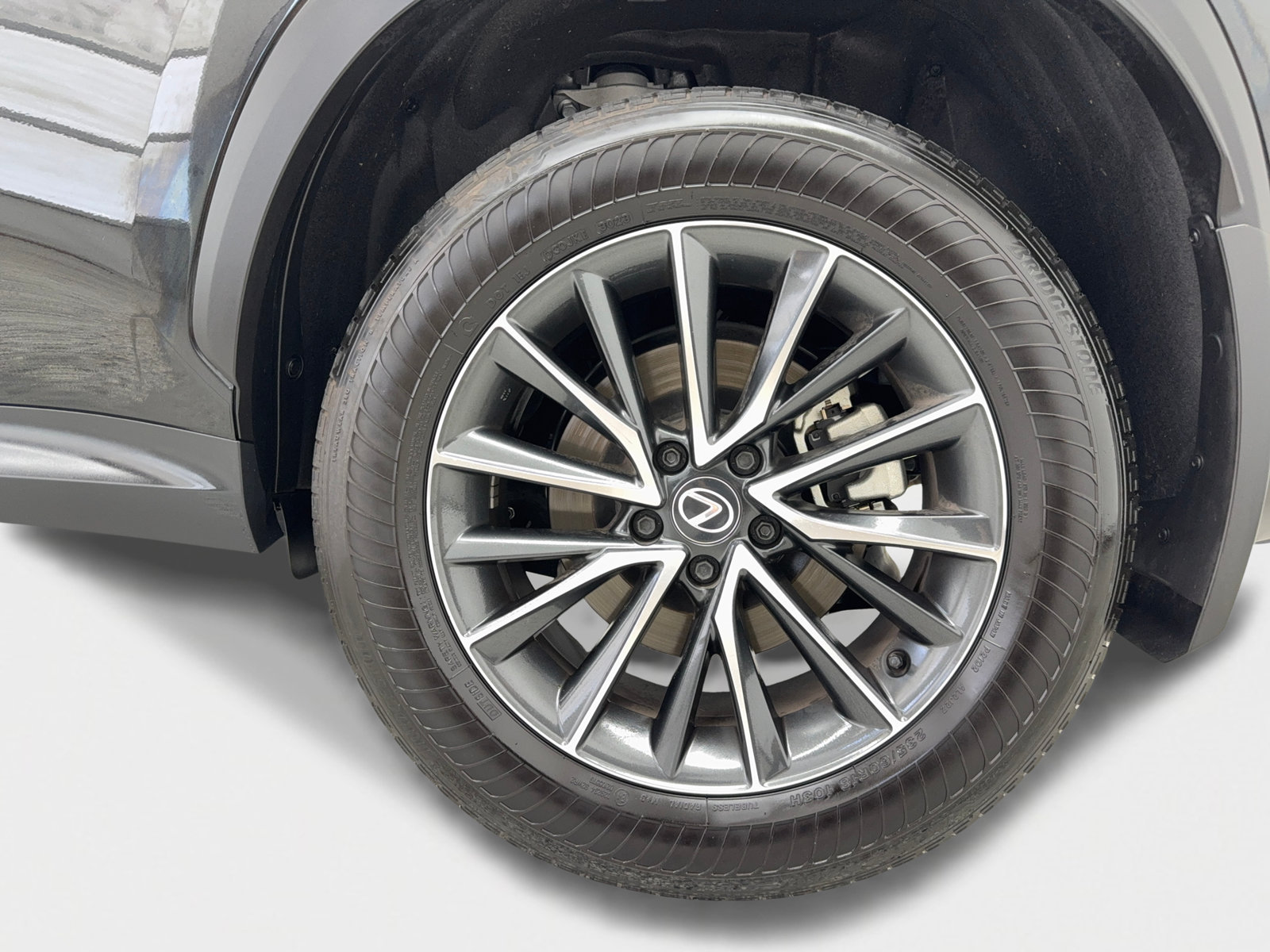 Used 2024 Lexus NX 250 FWD image 50