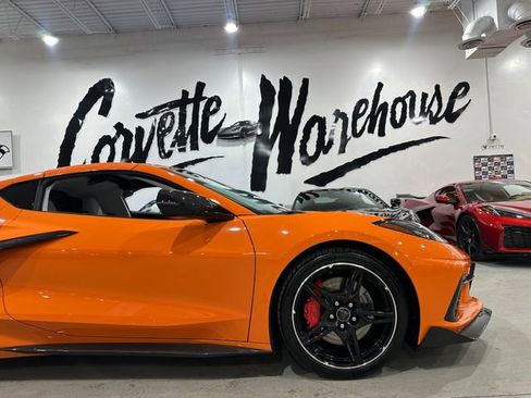 Used 2023 Chevrolet Corvette Stingray Premium Cpe w/ Z51 Performance Package image 5