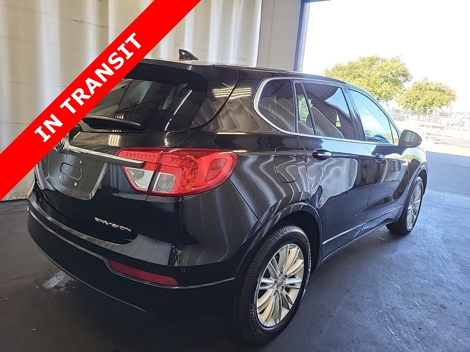 Used 2018 Buick Envision Preferred FWD image 5