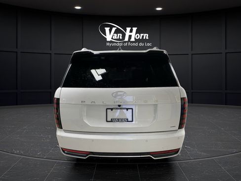 New 2026 Hyundai Palisade Calligraphy AWD/4WD image 14