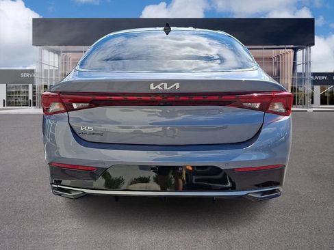Used 2023 Kia K5 EX FWD image 5