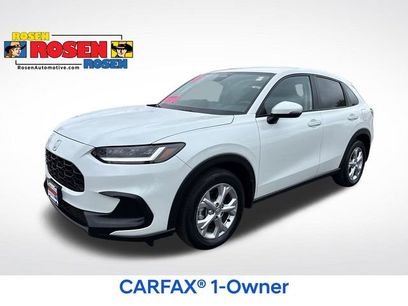 Used 2023 Honda HR-V LX
