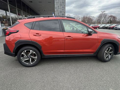Certified 2025 Subaru Crosstrek 2.0i Premium AWD/4WD image 8