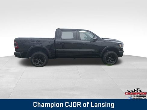 Used 2020 RAM 1500 Rebel w/ Rebel Level 2 Equipment Group AWD/4WD image 7