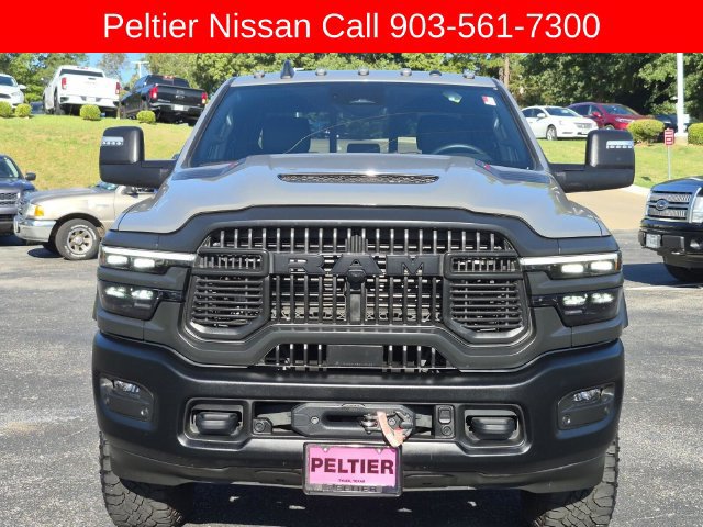 Used 2025 RAM 2500 Power Wagon AWD/4WD image 2