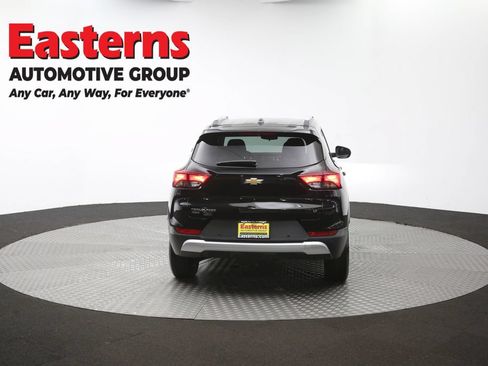 Used 2026 Chevrolet TrailBlazer LT w/ LT Cold Weather Package AWD/4WD image 36