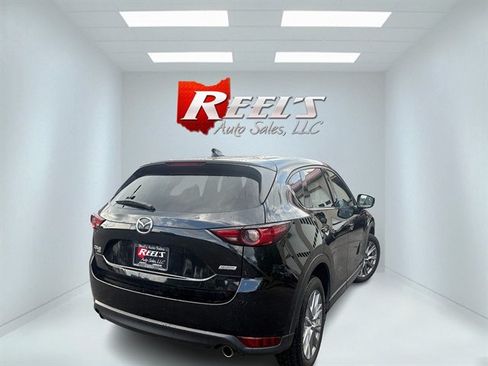 Used 2019 MAZDA CX-5 Grand Touring AWD/4WD image 35