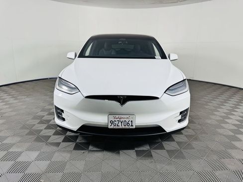 Used 2021 Tesla Model X Long Range image 3