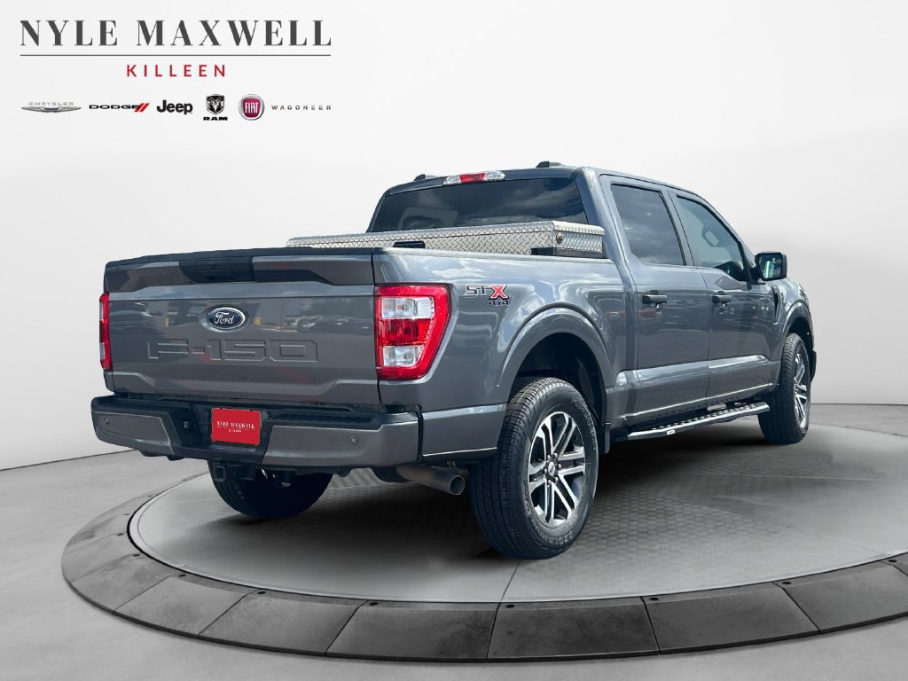 Used 2023 Ford F150 XL w/ STX Appearance Package AWD/4WD image 16