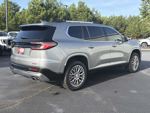 Used 2025 GMC Acadia Denali w/ Super Cruise Package FWD image 30