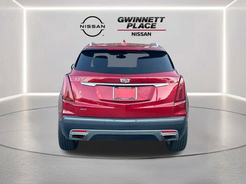 Used 2024 Cadillac XT5 Premium Luxury image 6
