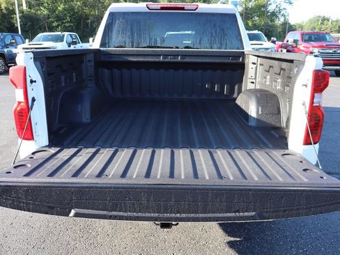 New 2026 Chevrolet Silverado 1500 Custom AWD/4WD image 22