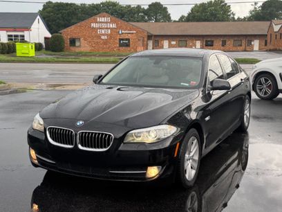 Used 2013 BMW 528i xDrive Sedan