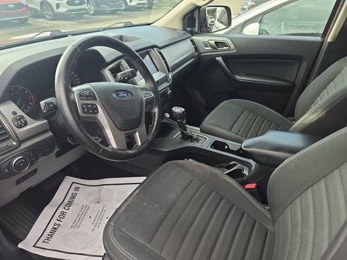 Used 2021 Ford Ranger XLT w/ Equipment Group 301A Mid image 15