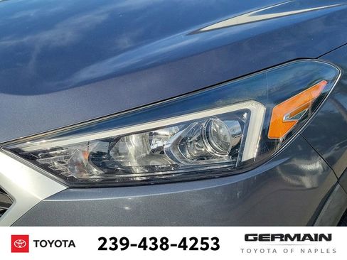 Used 2021 Hyundai Tucson Value FWD image 16