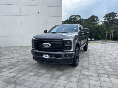 New 2026 Ford F250 Platinum