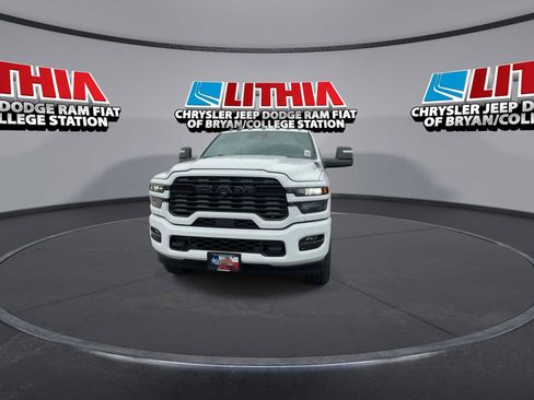 New 2026 RAM 2500 Lone Star AWD/4WD image 3