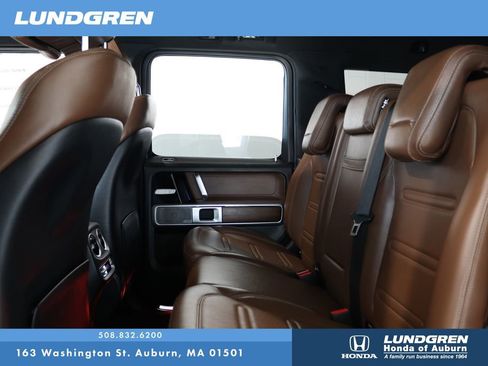 Used 2019 Mercedes-Benz G 550 image 15