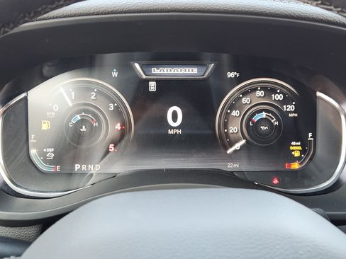 New 2026 RAM 2500 Laramie w/ Sport Appearance Package AWD/4WD image 15