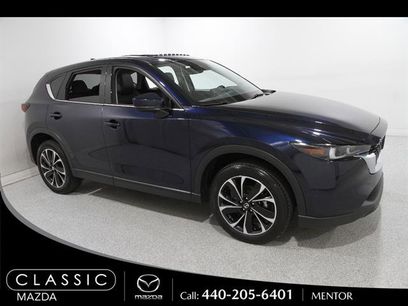 Certified 2023 MAZDA CX-5 AWD 2.5 S w/ Premium Plus Pkg