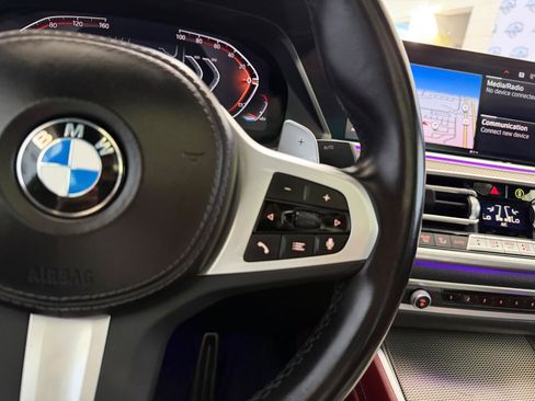 Used 2022 BMW X6 xDrive40i w/ M Sport Package AWD/4WD image 34
