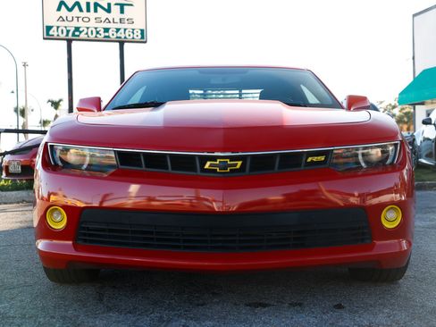Used 2015 Chevrolet Camaro LT w/ RS Package image 22