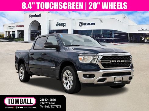 Used 2023 RAM 1500 Lone Star RWD image 1