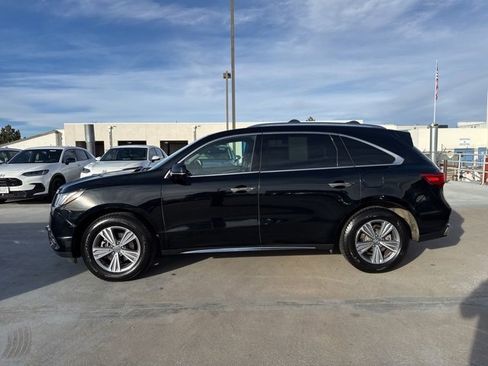 Used 2020 Acura MDX SH-AWD image 5