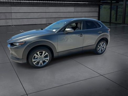 Used 2024 MAZDA CX-30 AWD 2.5 S w/ Preferred Package image 4