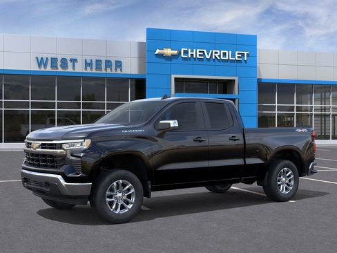 Used 2026 Chevrolet Silverado 1500 LT AWD/4WD image 2