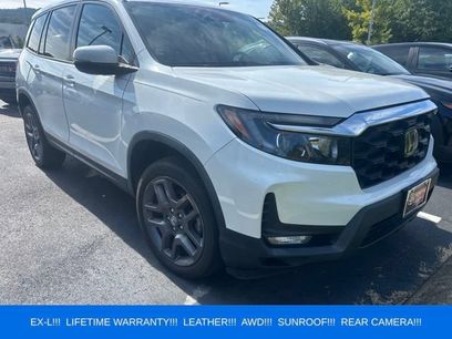 Used 2022 Honda Passport EX-L