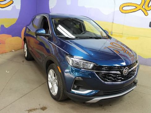 Used 2021 Buick Encore GX Preferred FWD image 2