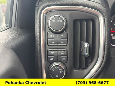 Used 2021 Chevrolet Silverado 1500 LT Trail Boss w/ Convenience Package II AWD/4WD image 14