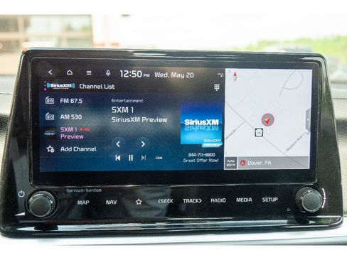 Used 2023 Kia Forte GT-Line w/ GT-Line Premium Package FWD image 29