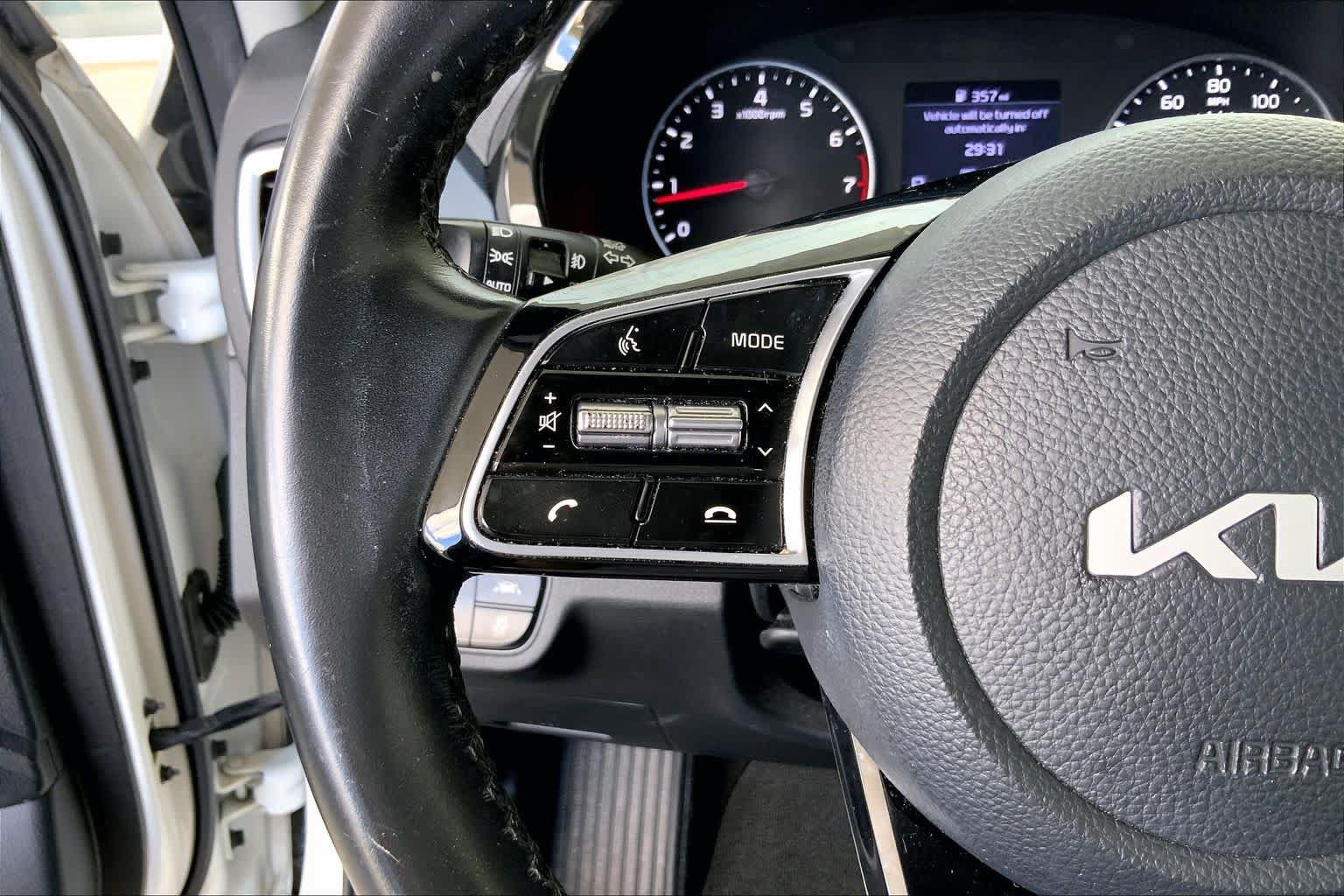 Used 2022 Kia Seltos S FWD image 24