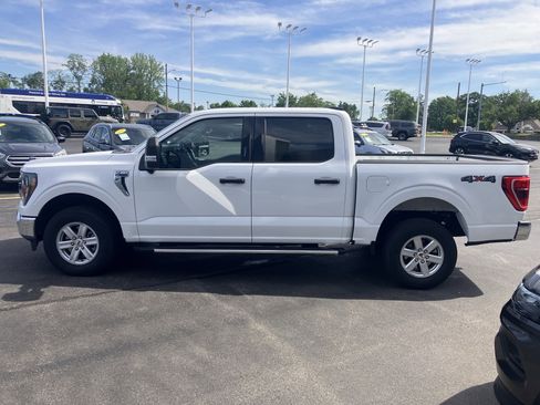 Used 2023 Ford F150 XLT w/ Equipment Group 301A Mid AWD/4WD image 5