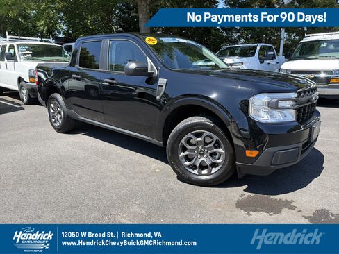 Used 2024 Ford Maverick XLT w/ Equipment Group 300A Standard AWD/4WD image 1