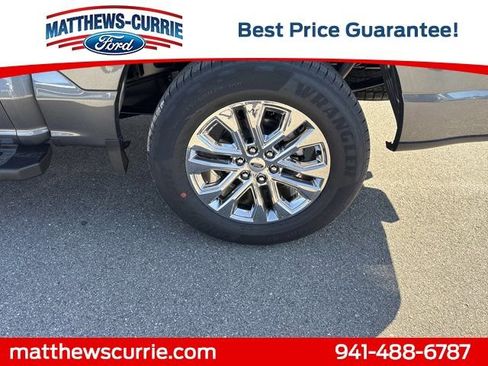 New 2025 Ford F150 XLT w/ Equipment Group 302A MID image 16