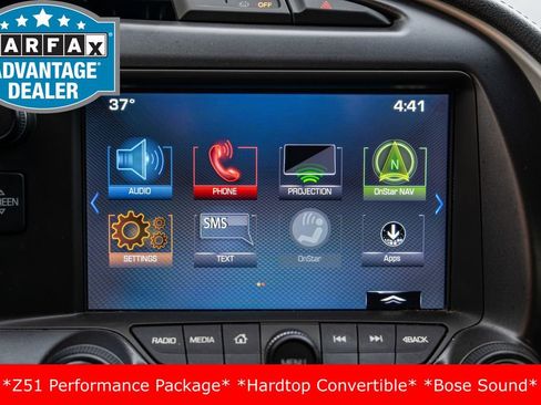 Used 2017 Chevrolet Corvette Stingray Coupe w/ Z51 1LT image 26