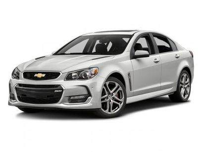 Used 2017 Chevrolet SS