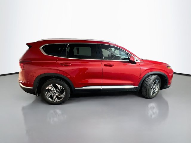 Used 2022 Hyundai Santa Fe SEL w/ Cargo Package FWD image 9