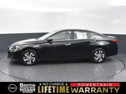 New 2025 Nissan Altima 2.5 S