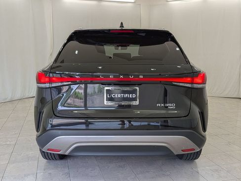 Certified 2024 Lexus RX 350 Premium w/ Convenience Package AWD/4WD image 8