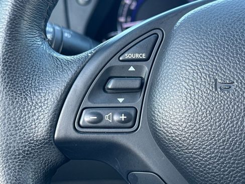 Used 2017 INFINITI QX50 2WD image 36