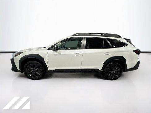 Certified 2025 Subaru Outback Onyx Edition XT AWD/4WD image 8