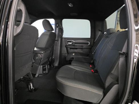 Used 2024 RAM 2500 Big Horn w/ Night Edition AWD/4WD image 10