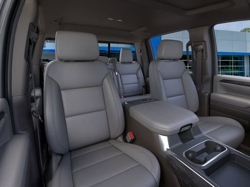 New 2026 Chevrolet Silverado 2500 LTZ w/ LTZ Convenience Package image 16